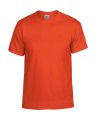Heren T-shirt Gildan 8000 oranje